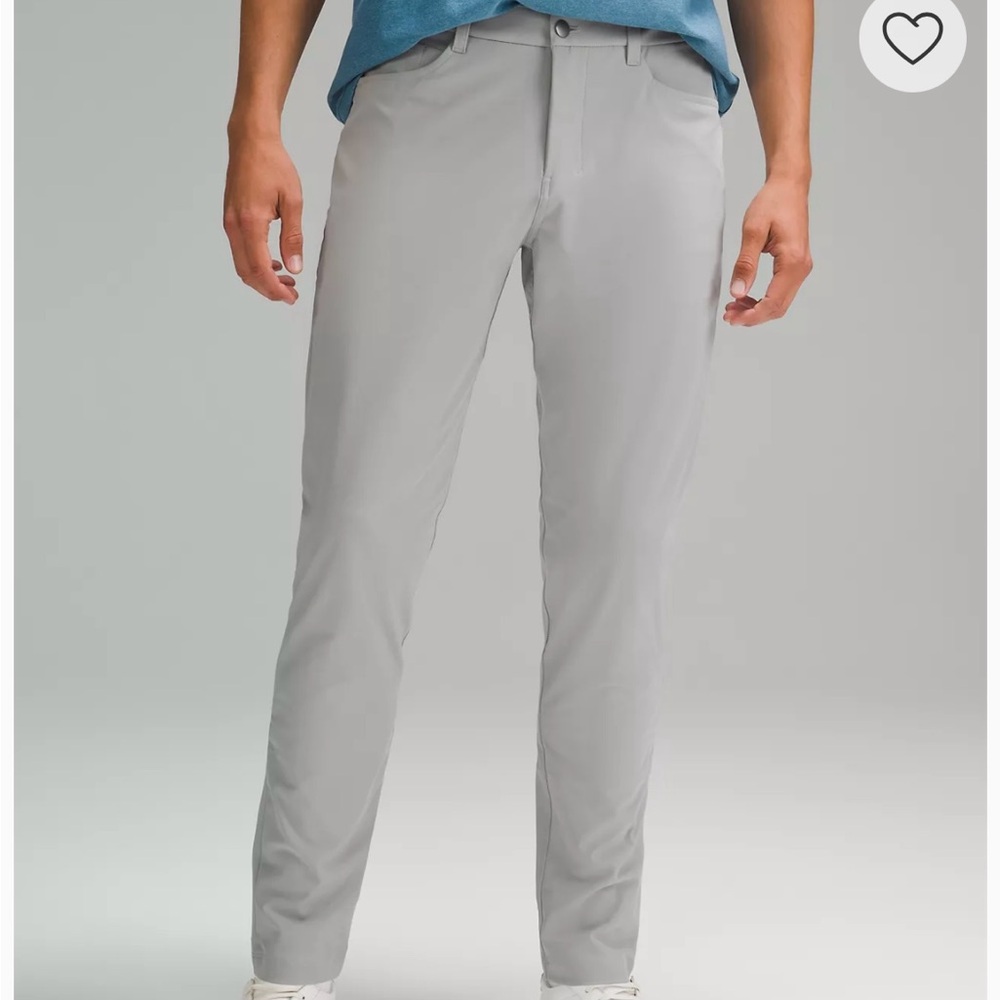 Lululemon men’s ABC warpstreme Pants